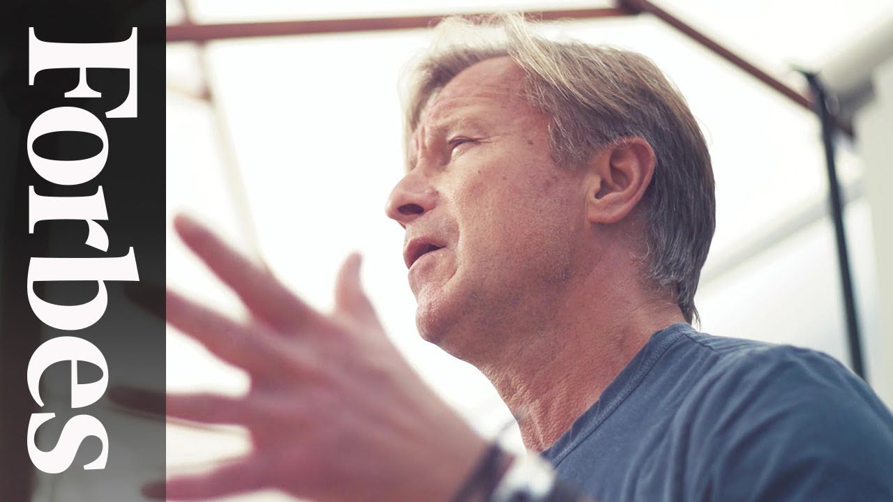 Samsung&rsquo;s Marc Mathieu: Driving Digital Well-Being | Forbes
