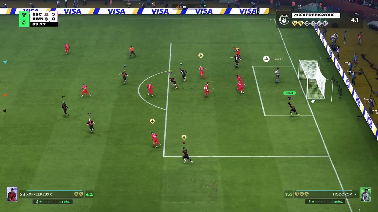 FCTL VS ESCOLA,G9 BROS