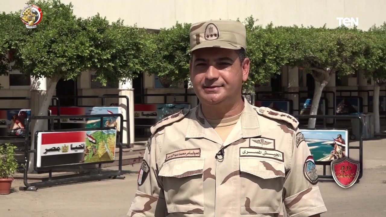 مدير مكتب  التنسيق بالكلية الحربية يوضح خطوات التقديم وكيفية التسجيل بالكليات والمعاهد العسكرية