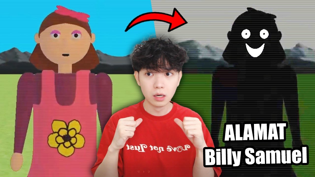 JANGAN Coba MAIN GAME ANAK KECIL ini JAM 12 MALEM. - Julian & Friends