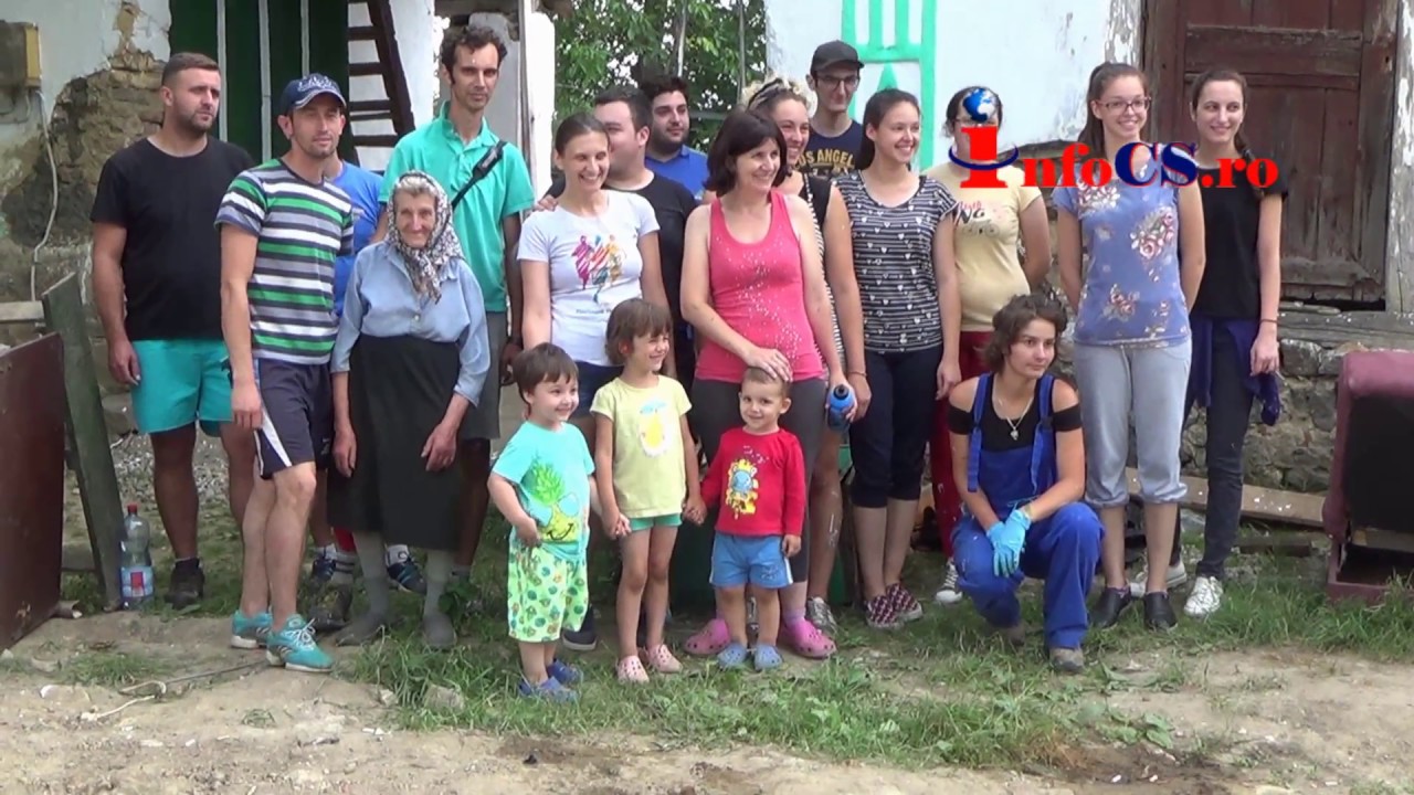 Casa renovata batrana Ramna   2 iun sigla