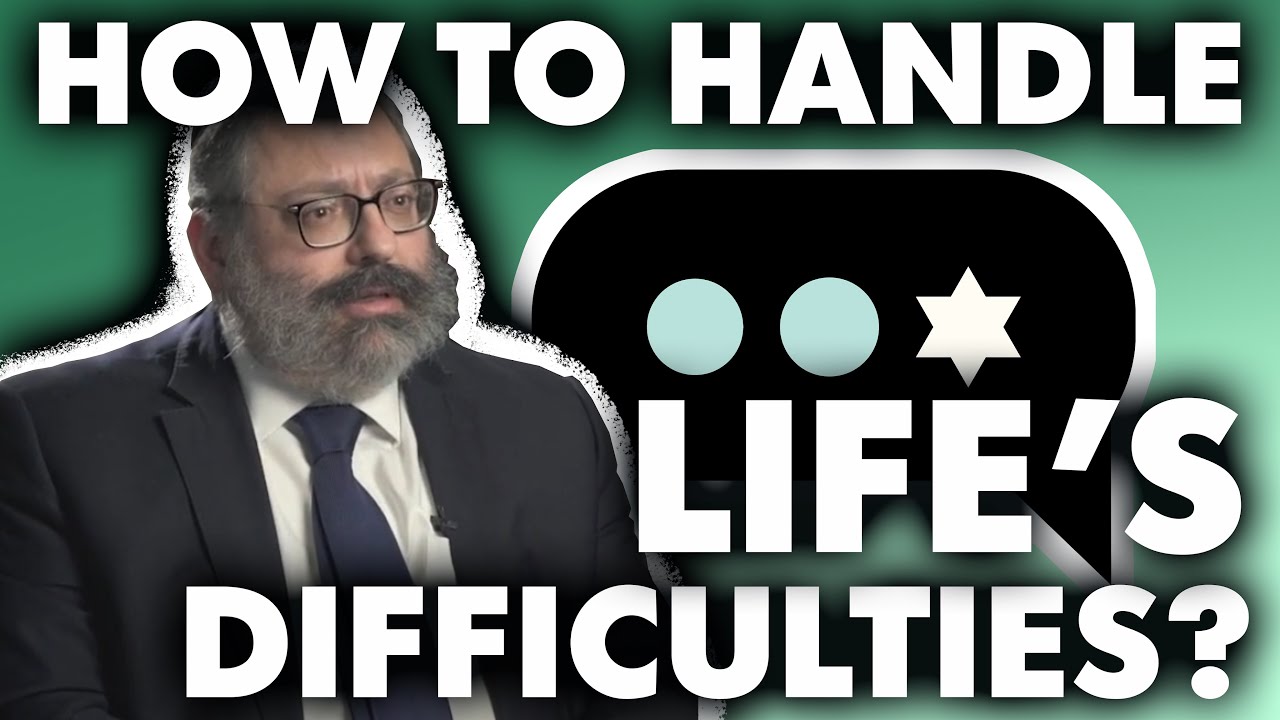 What Should I Do When Life Gets Hard?