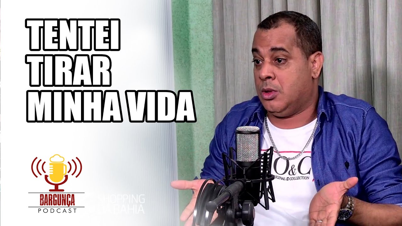 Xexeu conta como entrou nas drogas