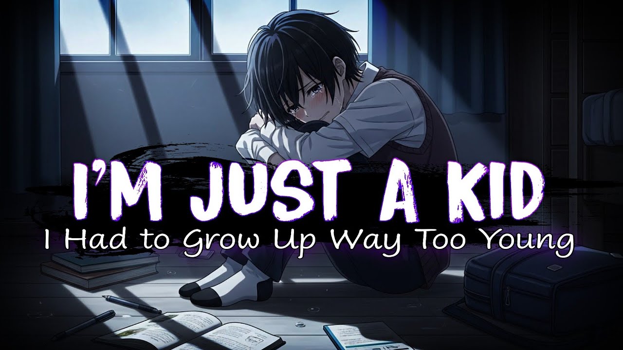 I’m Just a Kid || by Relatone (Official Lyrics Video)