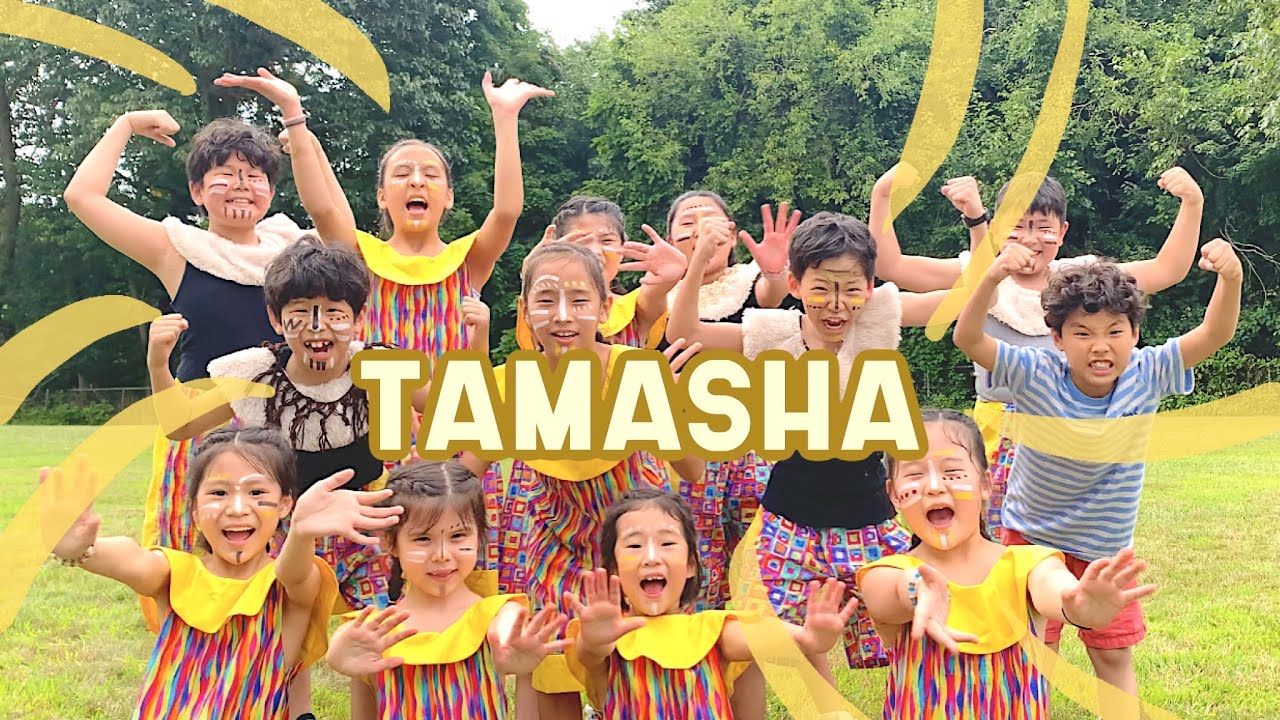 IYF TAMASHA | Cultural Dance | Haha kidz