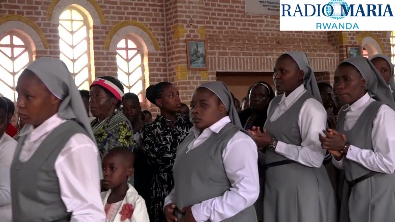 RUSHAKI: UMUTAMBAGIRO WOSE MU MISA YATANGIWEMO AMASEZERANO YA BURUNDU KU BABIKIRA 2.