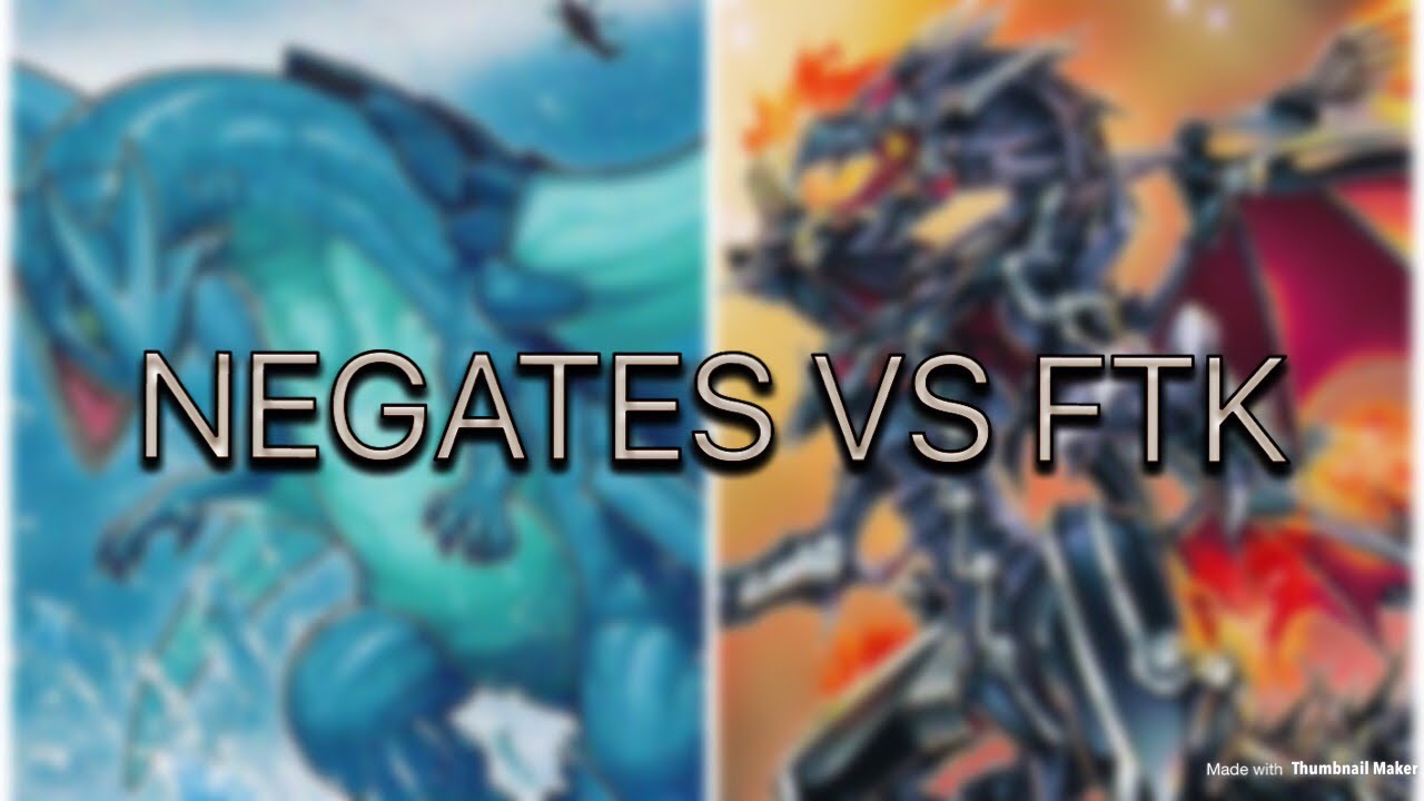 Yu-Gi-Oh! - Mermail 4 Interrupts or Mermail FTK? (November 2018)