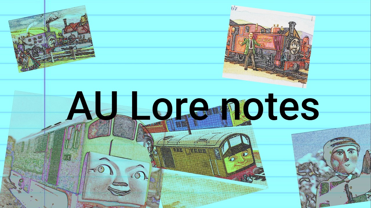 TTTE AU Lore Notes 1
