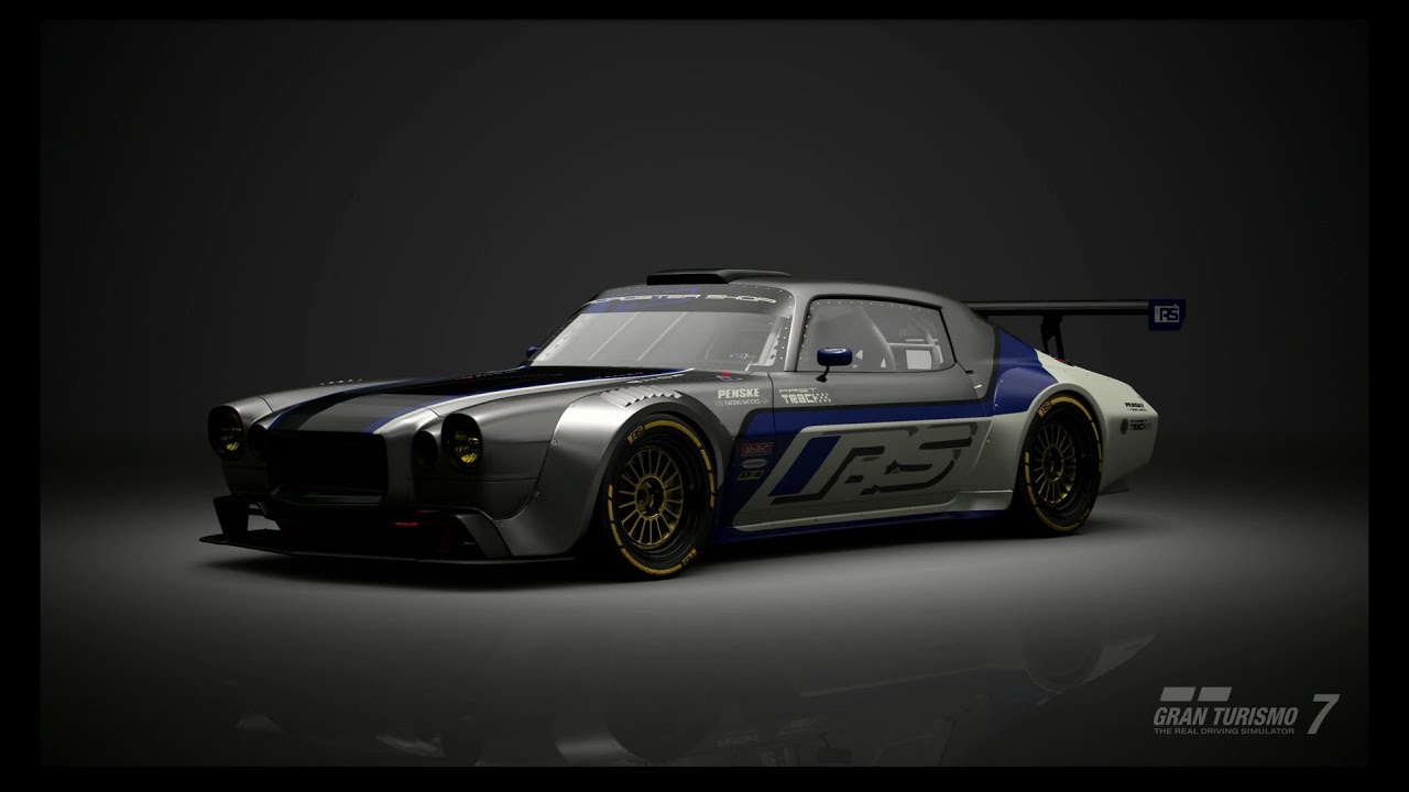 Gran Turismo 7 - Roadster Shop Rampage