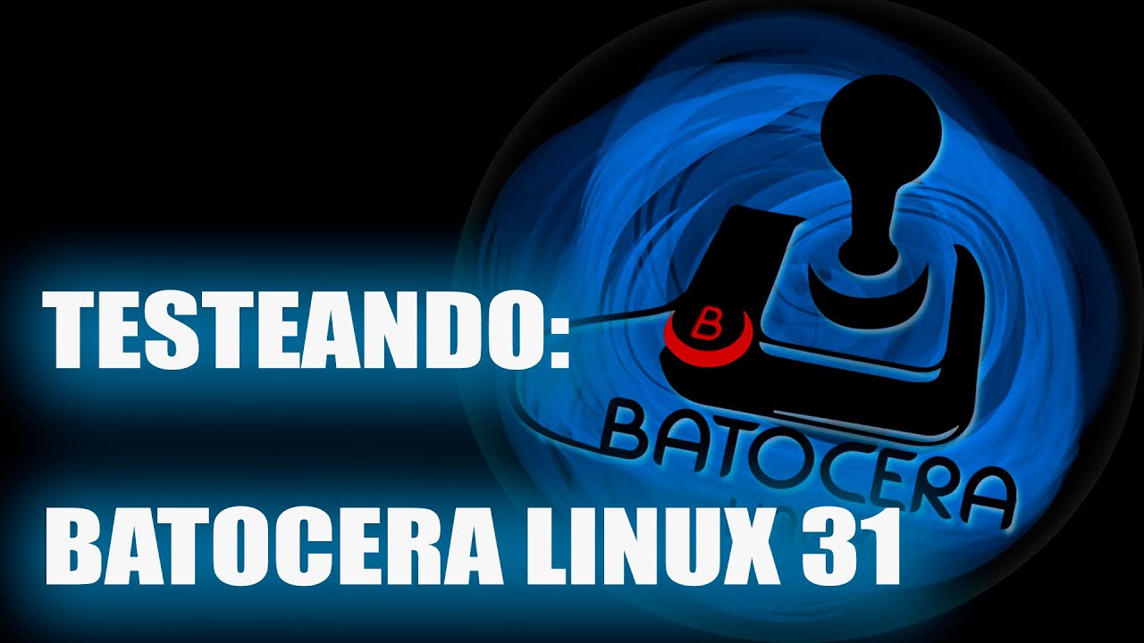 Test Batocera Linux 31 Intel Nuc I3