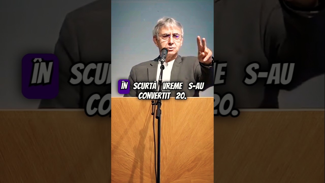 Iosif Anca 》📌 La timpul potrivit Dumnezeu lucrează...!