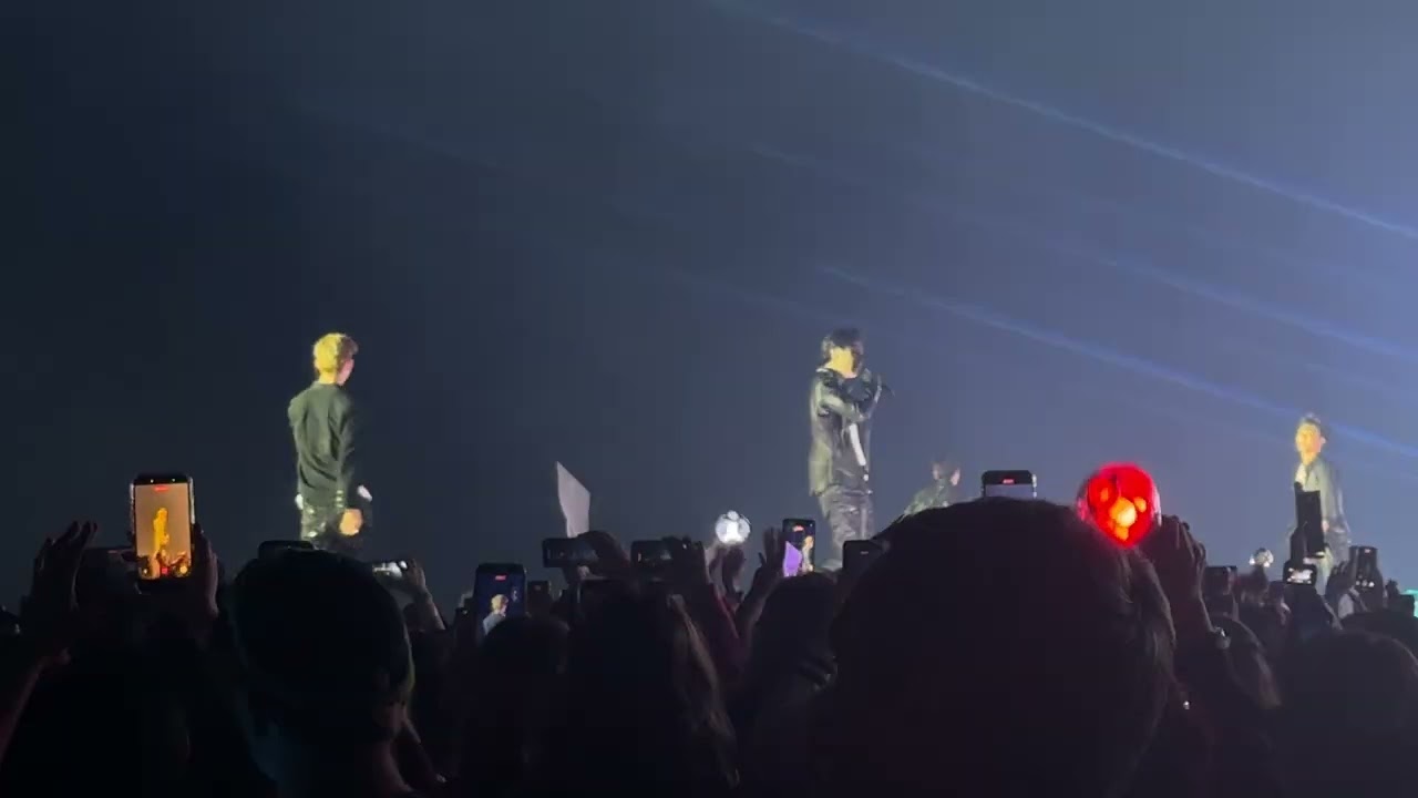 [안녕, MELBOURNE Festival] ENHYPEN - ‘Go Big or Go Home’ | Wide Fancam