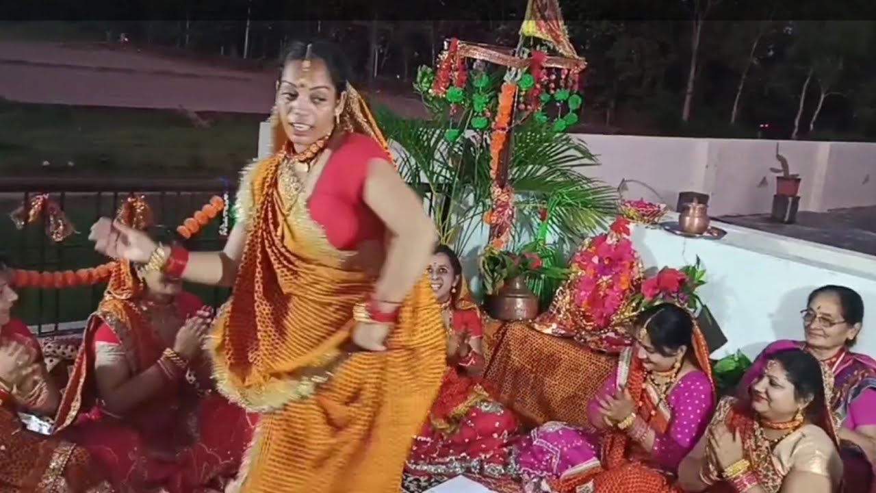Navratri special तेरा मंदिर पहाड़ों बिच चोटियों में नीचे जम्मू शहर बसा हैं माता
