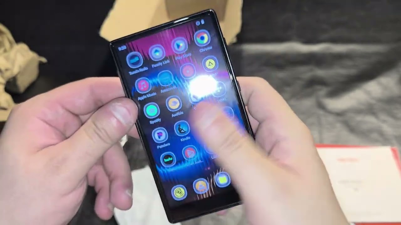 Mechen X56 MP3 Player Review