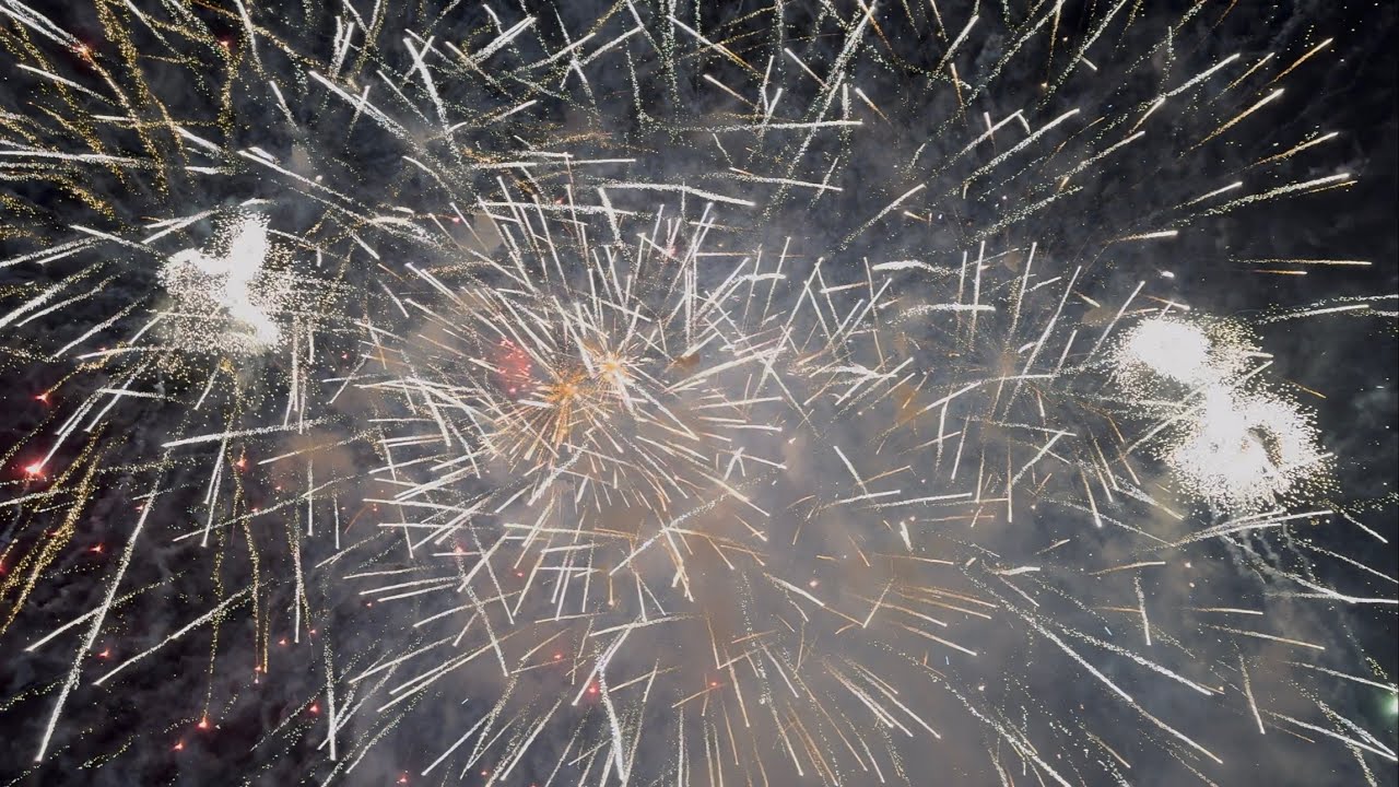 [4K60FPS] Pyro POV: The Return Of Blackheath Fireworks Show by Fuse Fireworks - Filmed Up Close!
