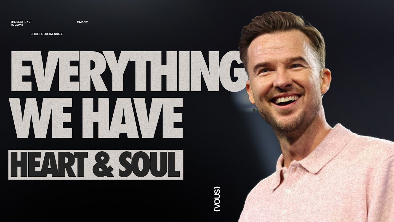 Everything We Have — Mature Me — Rich Wilkerson Jr.