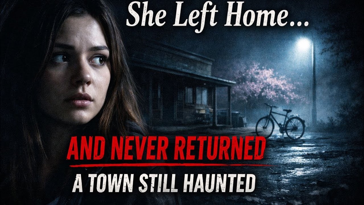 A Small Town, A Silent Crime#TrueCrime#TrueCrimeStory