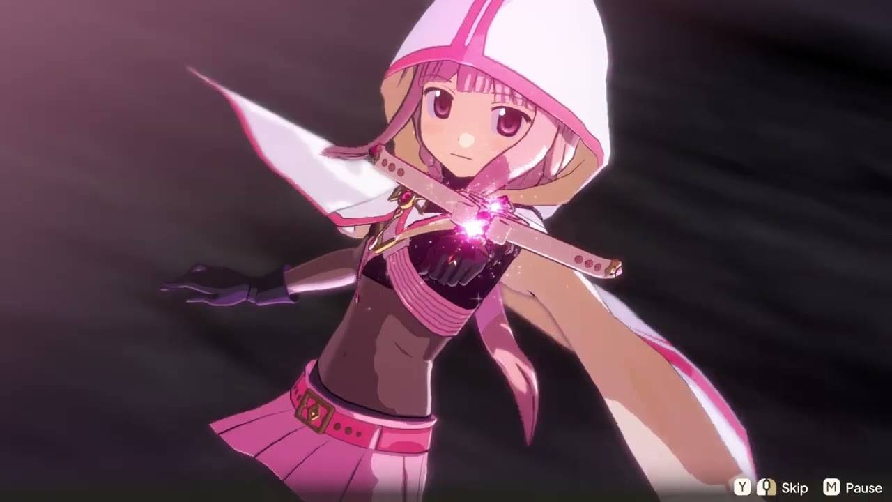 Magia Exedra | Chaos Mode Silver Witch (3* Clear)