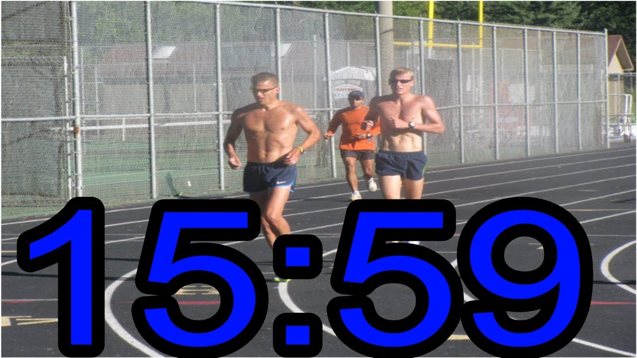 How to Run a Sub 16 Min 5K