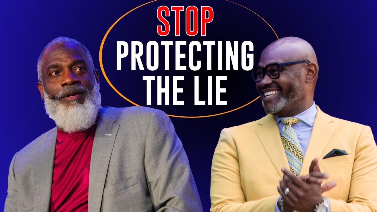Myron Golden REVEALS the Lie Keeping People Broke