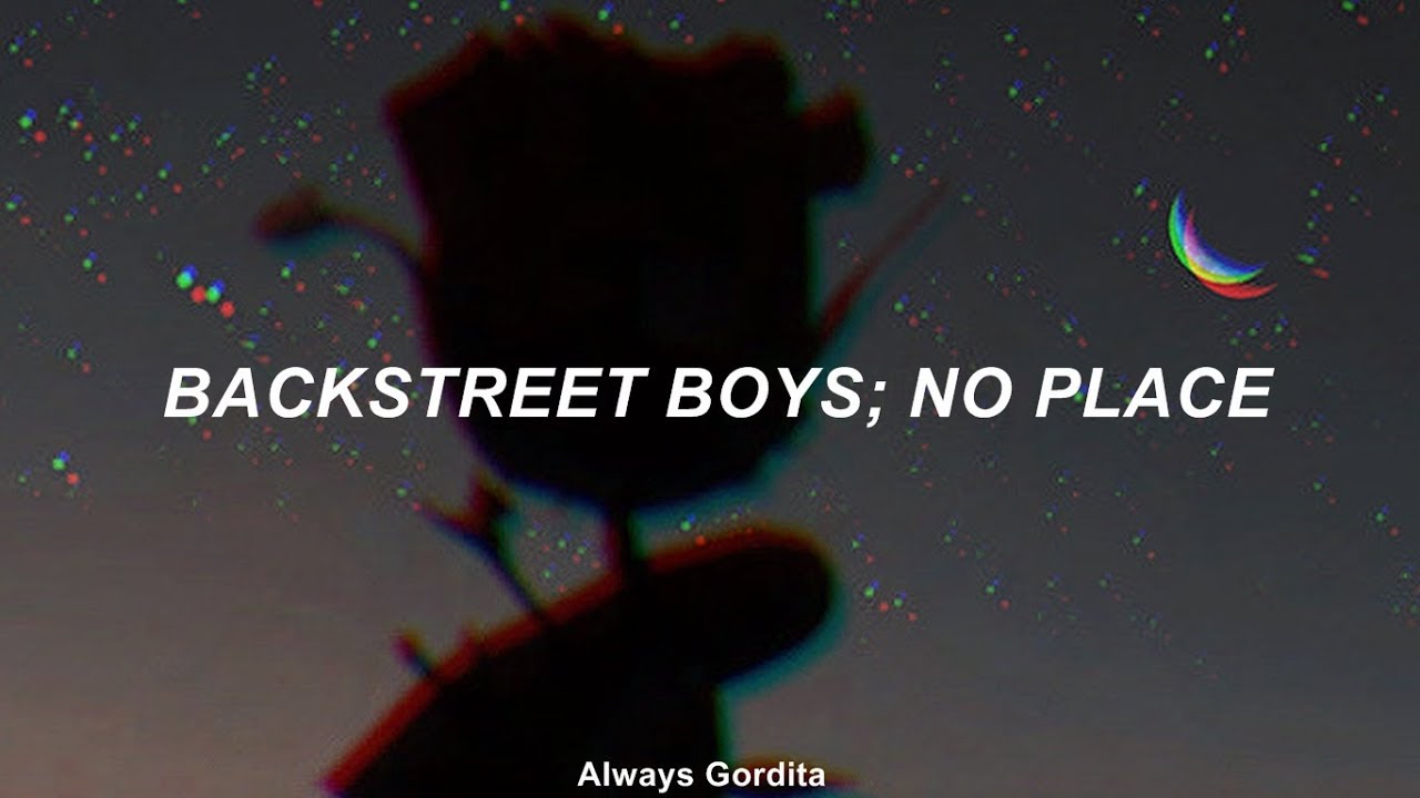 Backstreet Boys - No Place (Traducida al Español) #AlwaysGordita
