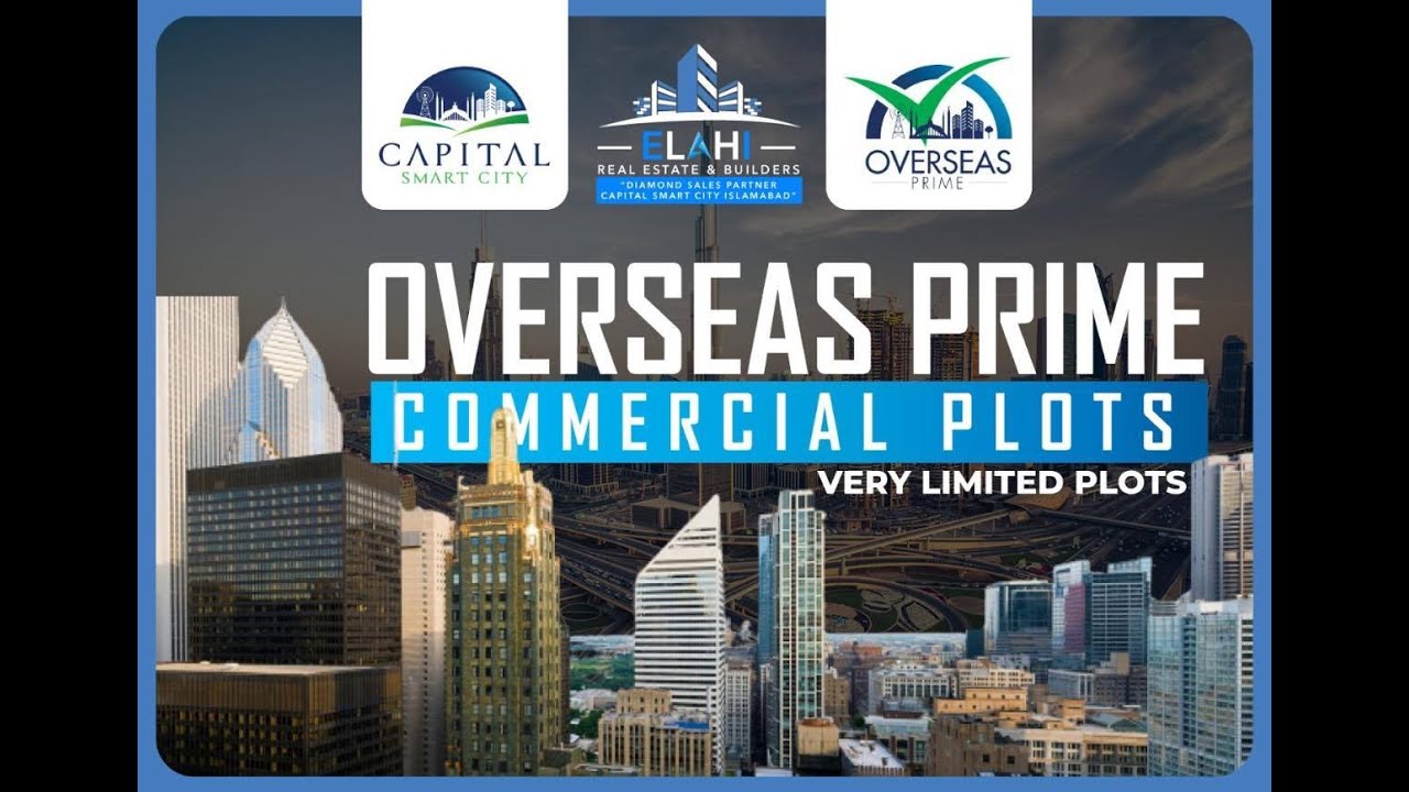 Capital Smart City Overseas Prime Commercial