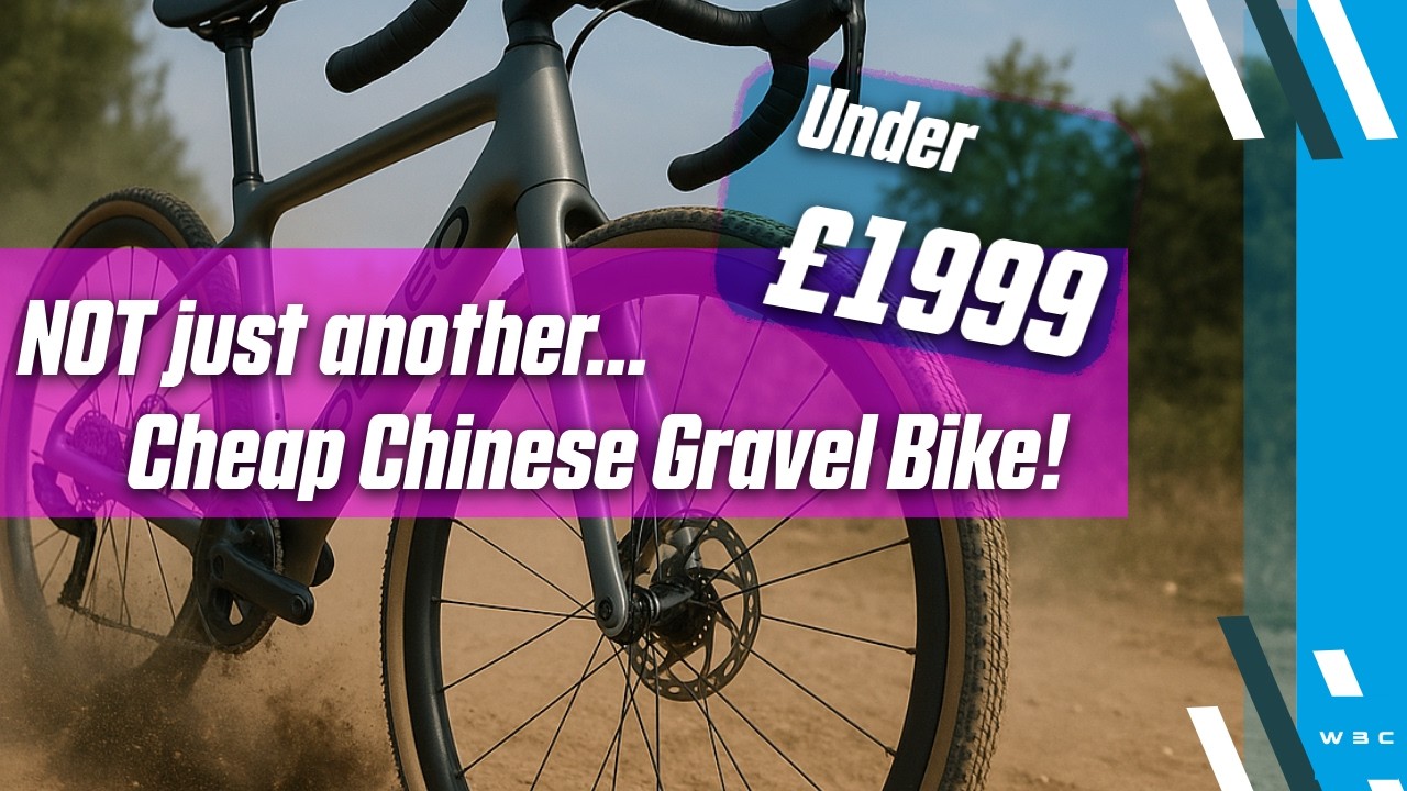Not just another Cheap, Chinese, Gravel Bike - Yoeleo G21 long term review.