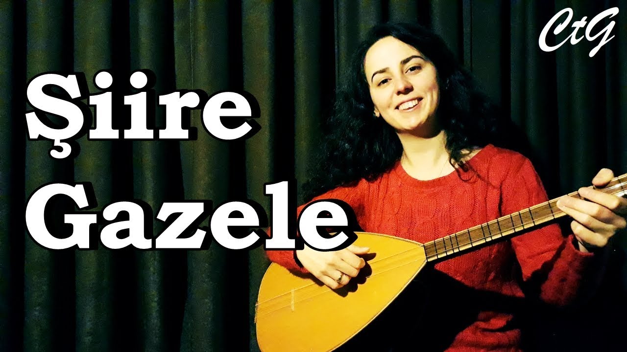 Candan - Şiire Gazele (Ahmet Kaya) | Cover