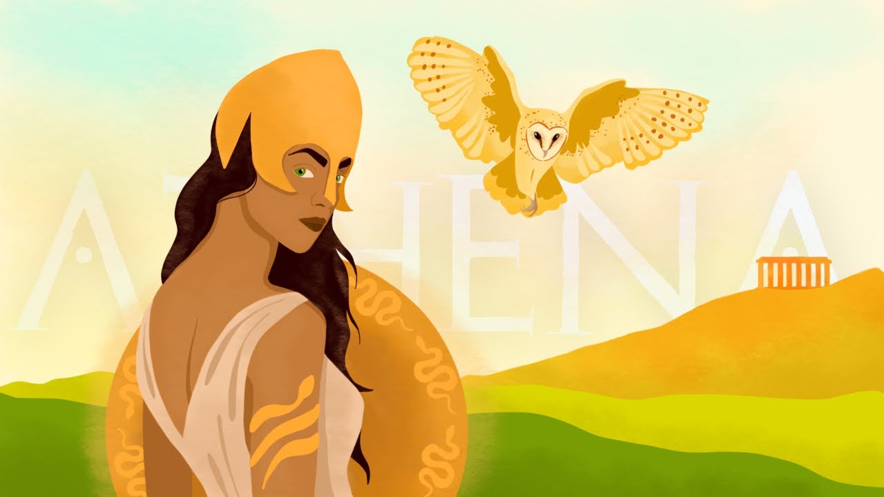 I wrote a theme for Athena