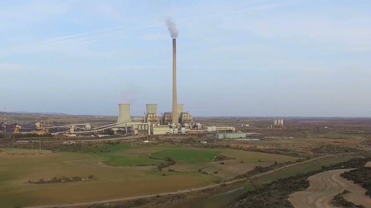 Generación de Energía: Centrales Térmicas con Turbinas a Gas