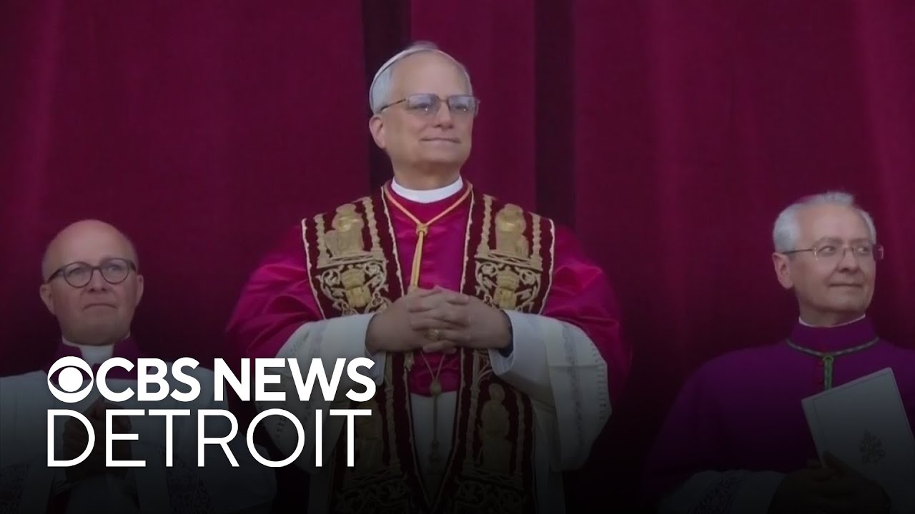 Worldwide reaction to election of first American pope