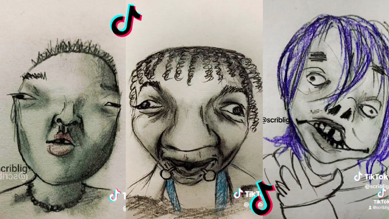 Artwork that I laugh with Scriblig Compilation - PART 16