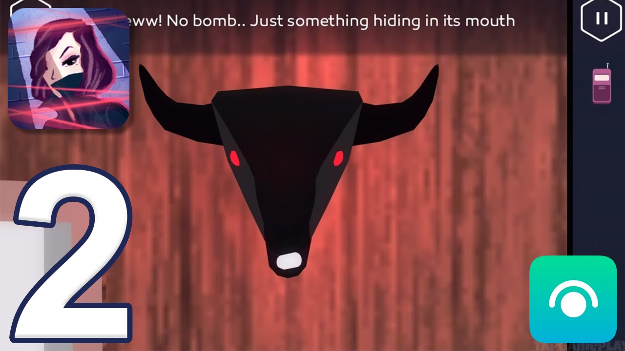 Agent A: A Puzzle In Disguise - Gameplay Walkthrough Part 2 - Chapter 1-2 (iOS)