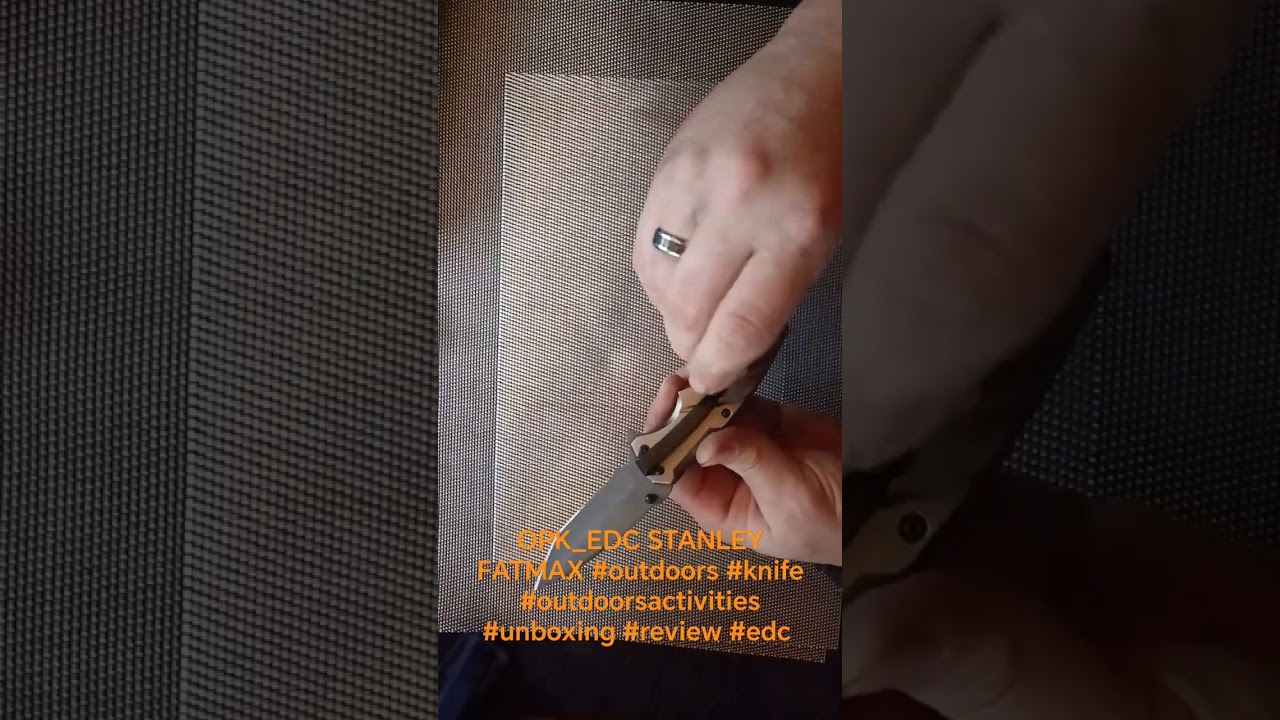 #outdoors #knife #outdoorsactivities #unboxing #review #edc #knifescollection