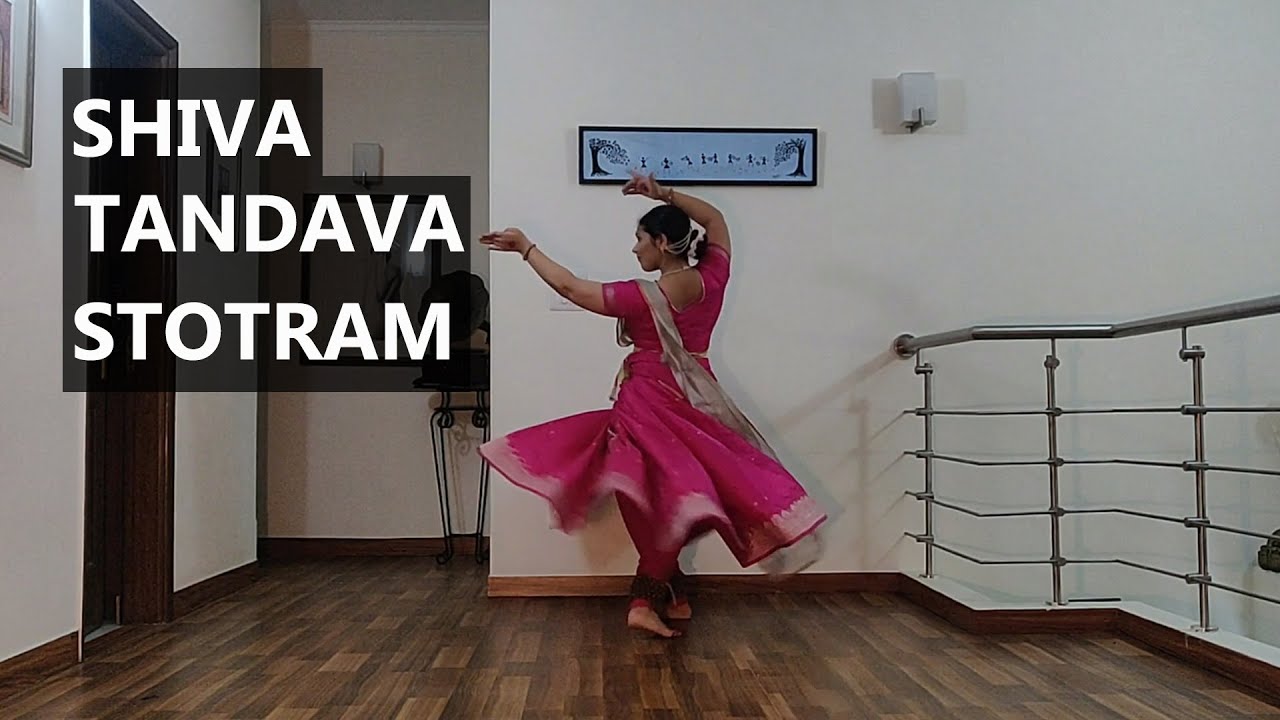 Shiva Tandava Stotram | Ashit Desai, Hema Desai, Alap Desai, Times  Music | Raveena Singh | Kathak