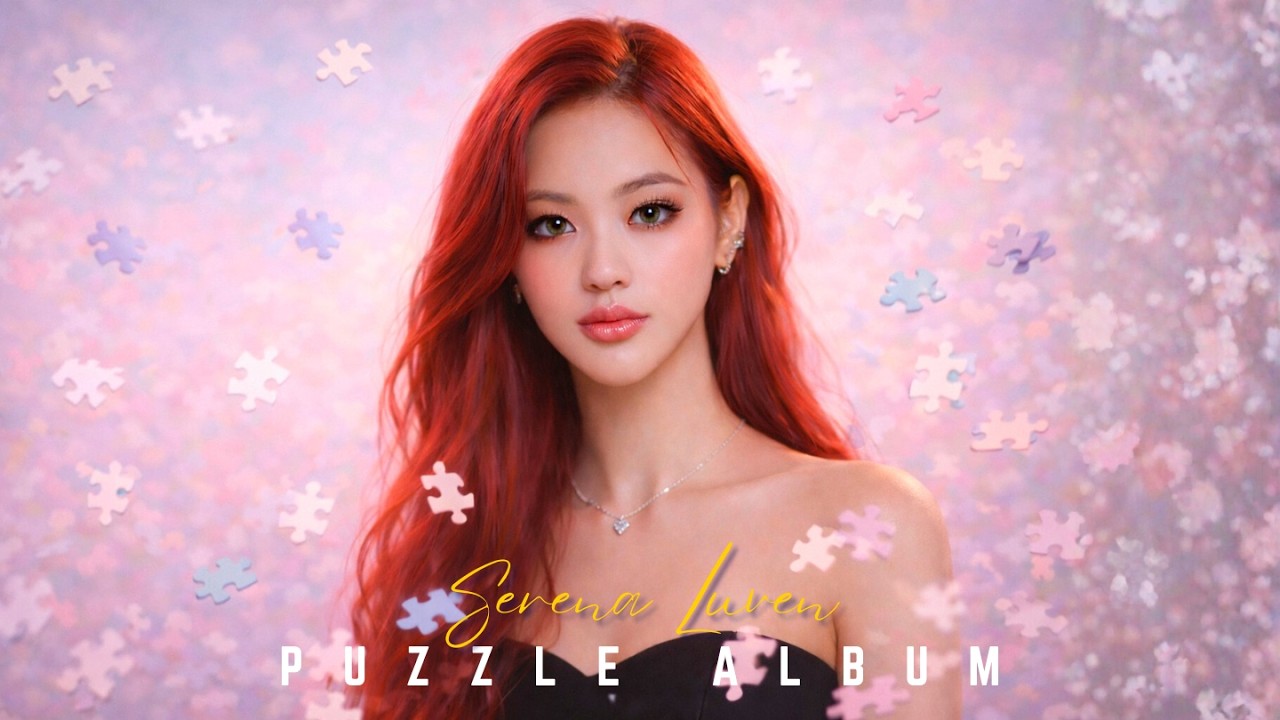 Serena Luven - Puzzle