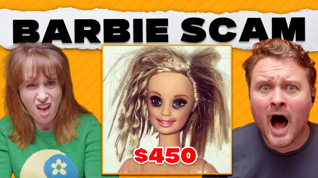 The Barbie Event That SCAMMED Everyone 😳