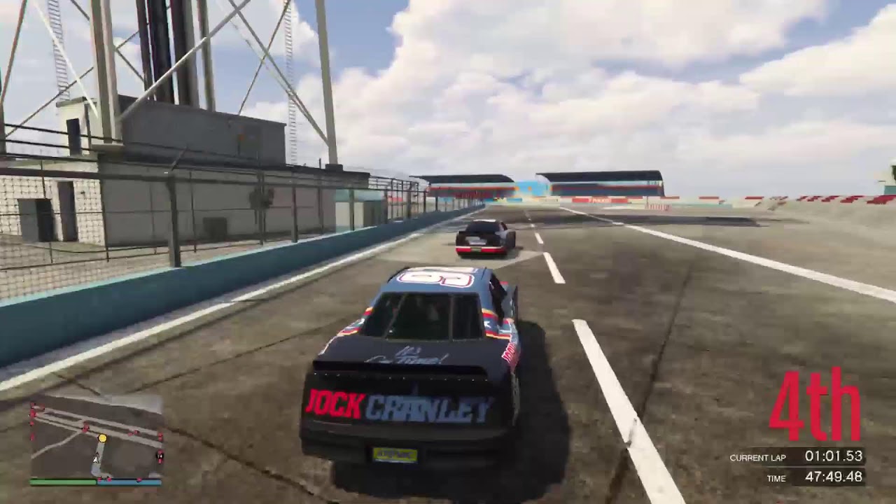 TNS S16 R7 Ron Raceway