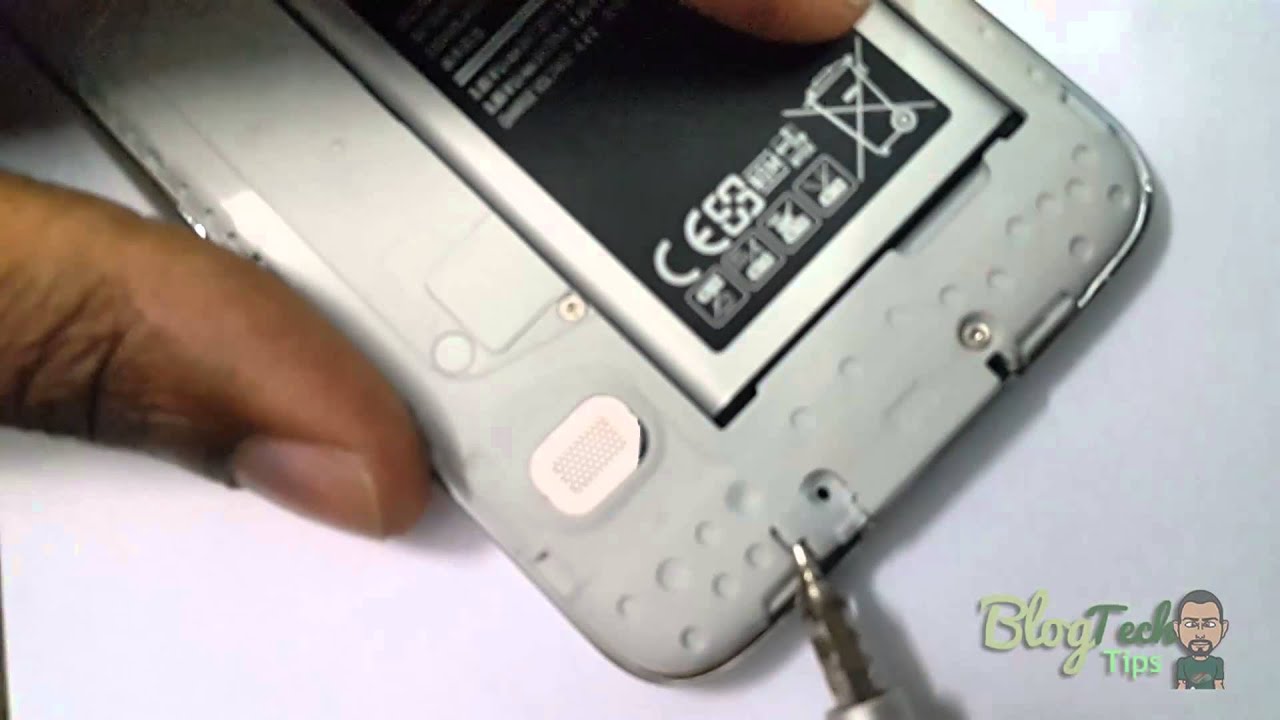 Samsung Galaxy S5 charging port cover Replacement or Fix