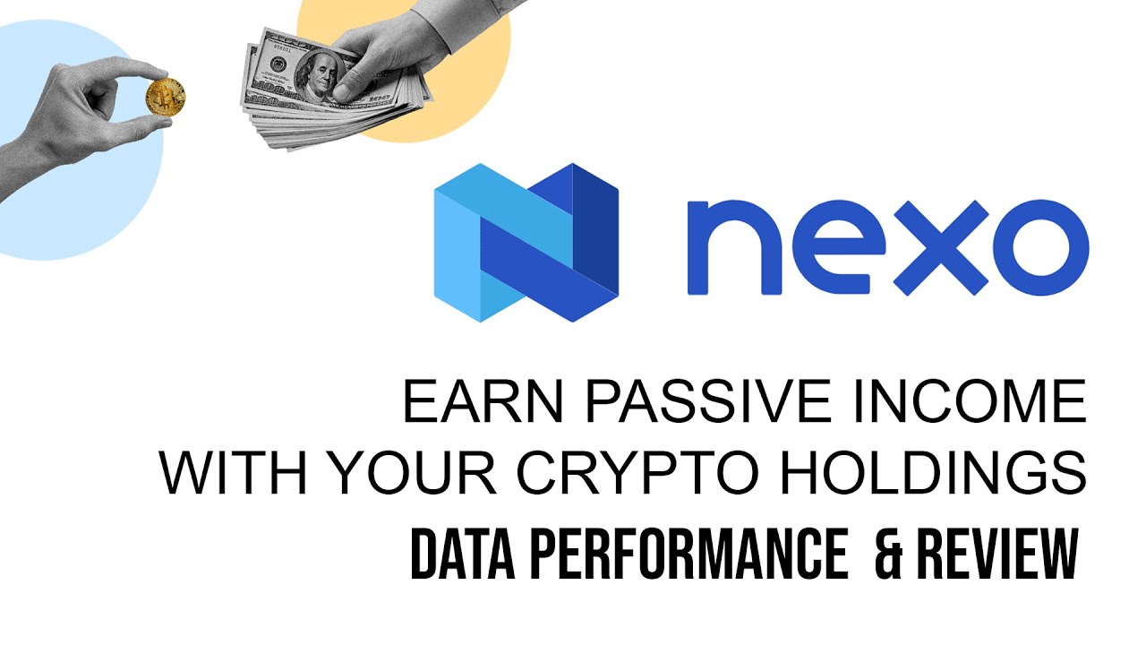 NEXO .IO - MAKE PASSIVE INCOME $$$ ! GO PLATINUM OR BASE ? - PERFORMANCE REVIEW ! WORTH IT?