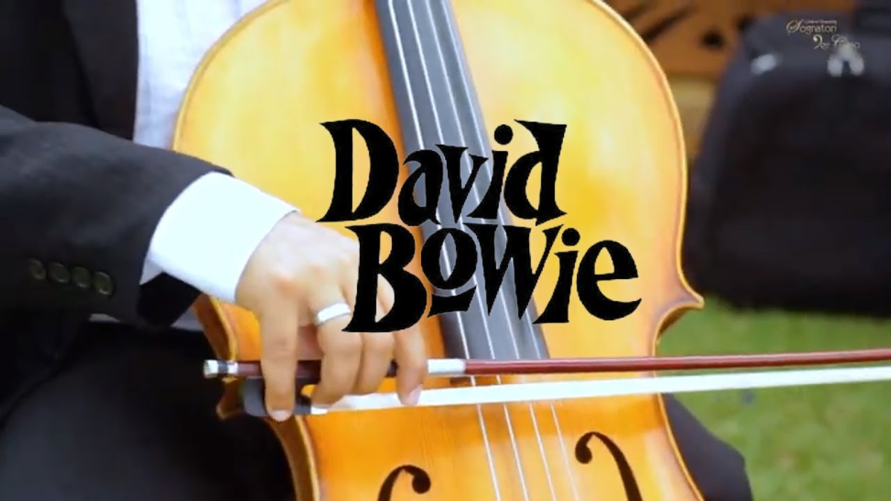 As The World Falls Down David Bowie Instrumental