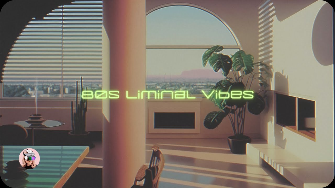 80s Retro Ambience Music Mix / Loftsoft Vibes