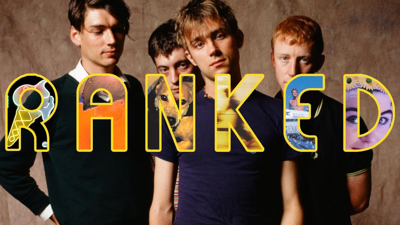 Every Blur Album, Ranked From Worst To Best (feat. Trash Theory)