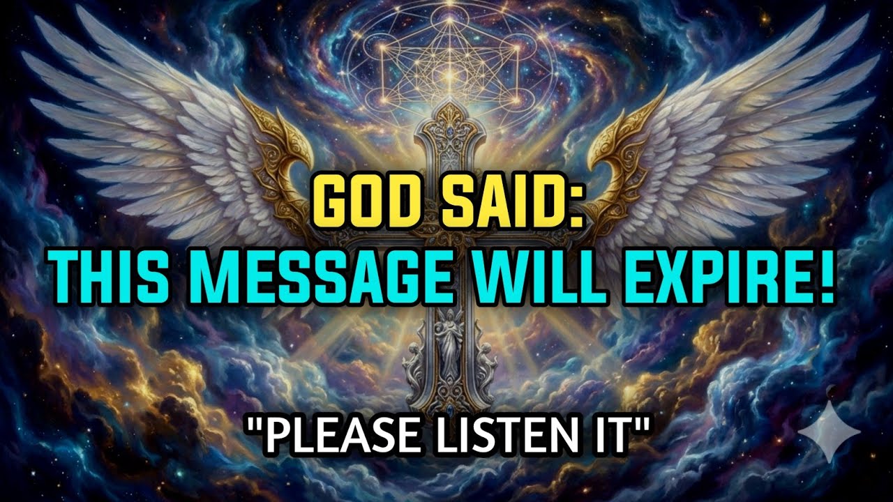 Chosen One, This Message Expires Soon