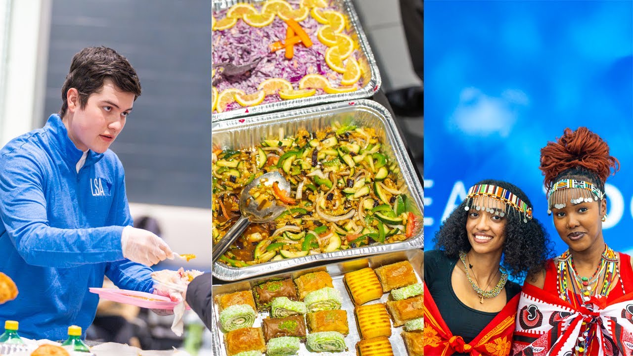 2025 International Food Festival