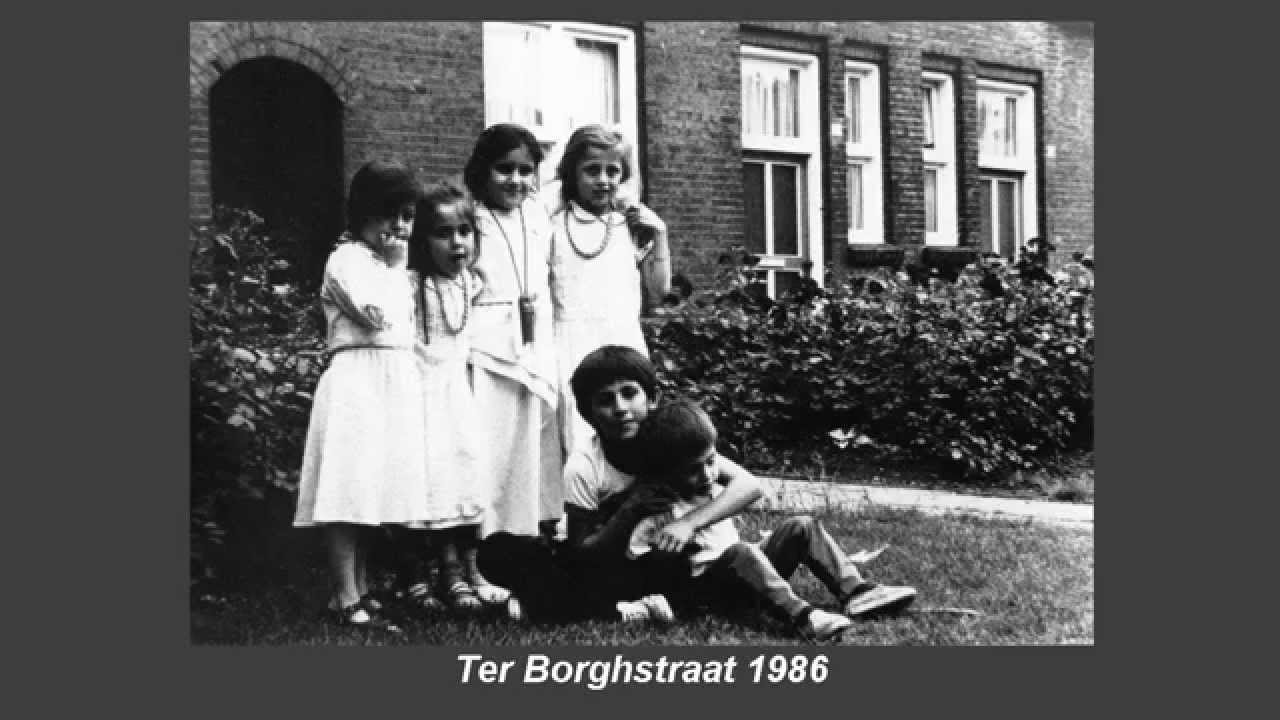 Geldropse Portretfoto's periode 1900-2000 Deel 3