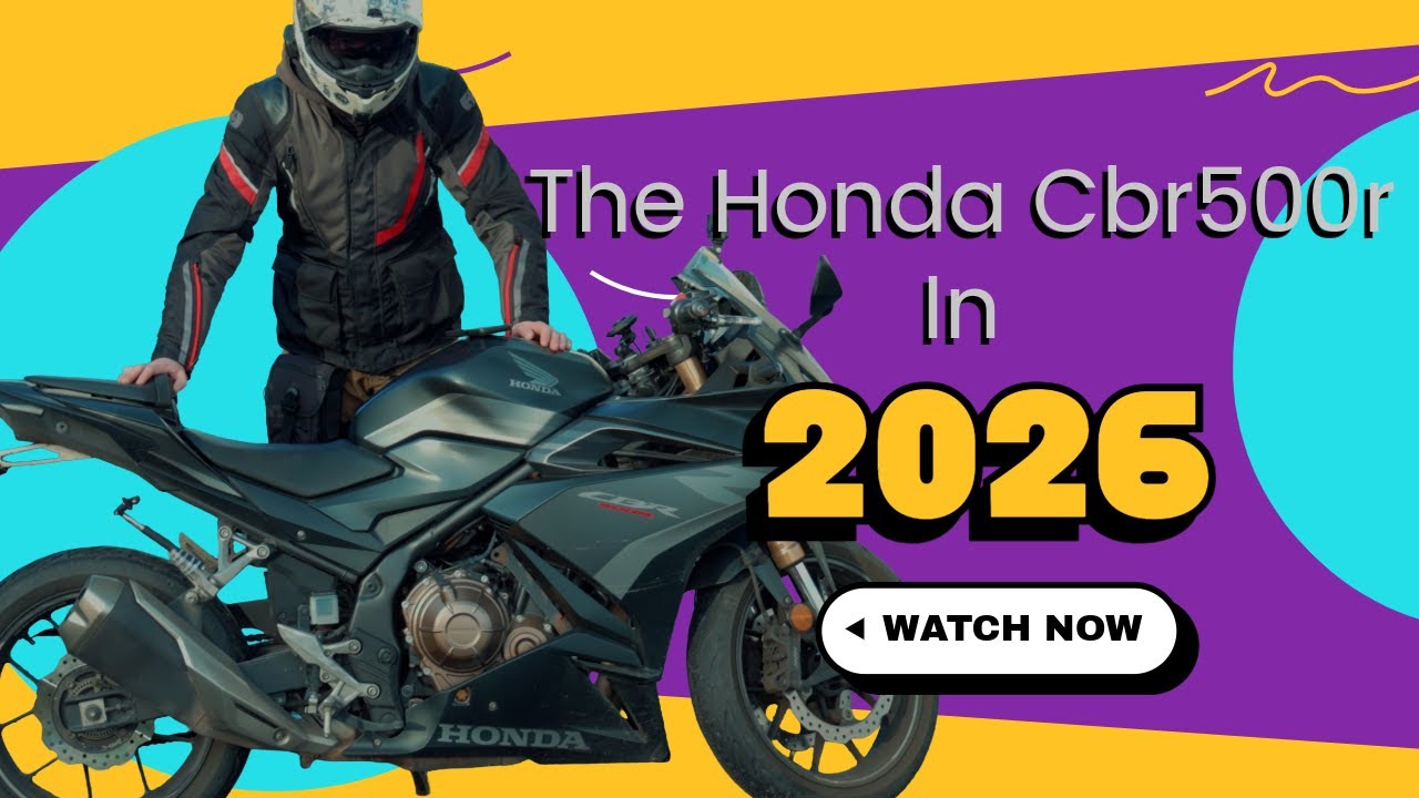 Стоит ли покупать CBR500R в 2026 году? (Честный отзыв райдера)