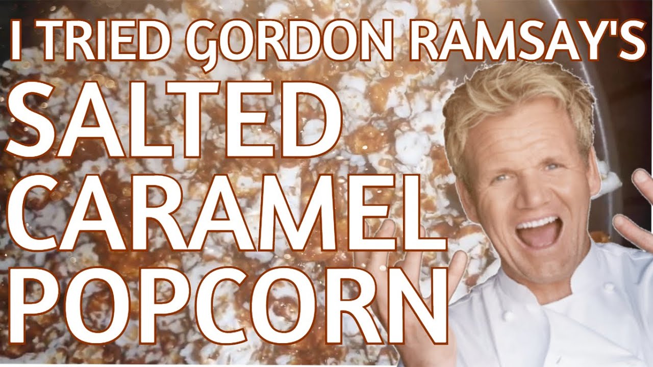 I TRIED GORDON RAMSAY'S 
