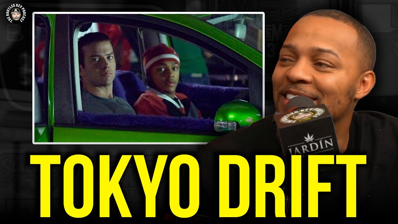 Bow Wow откровенно рассказал о фильме «Токийский дрифт» и признался, что это его худший фильм в ж...