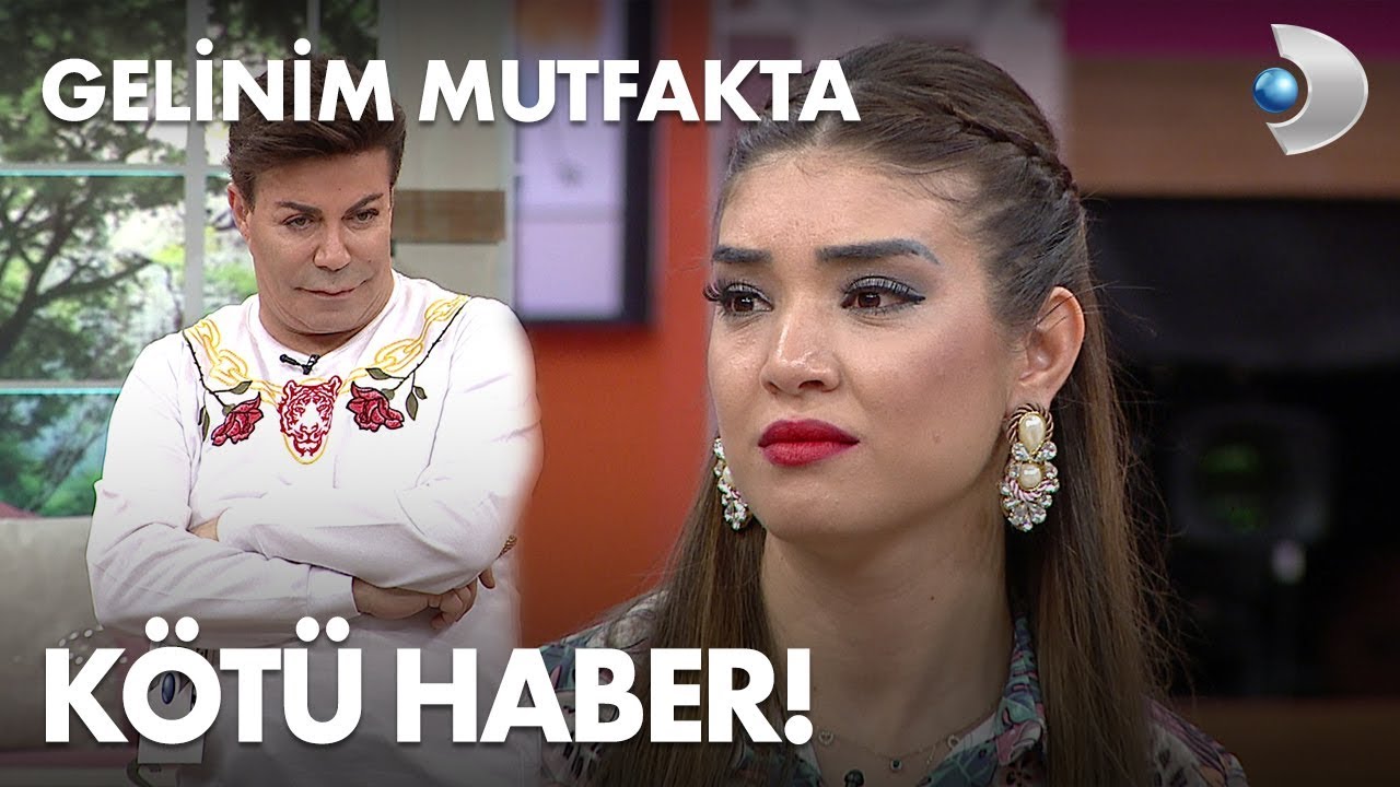 Fatih Ürek'ten, Hatice'ye kötü haber! Gelinim Mutfakta 489. Bölüm